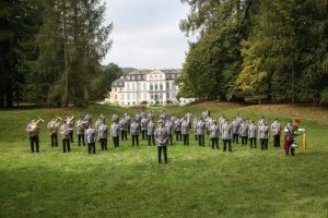 Konzert des Heeresmusikkorps Kassel